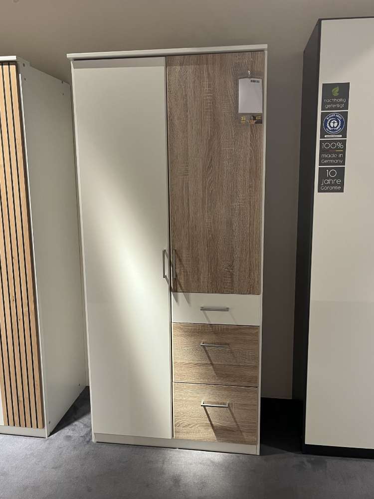 Drehtürenschrank Click