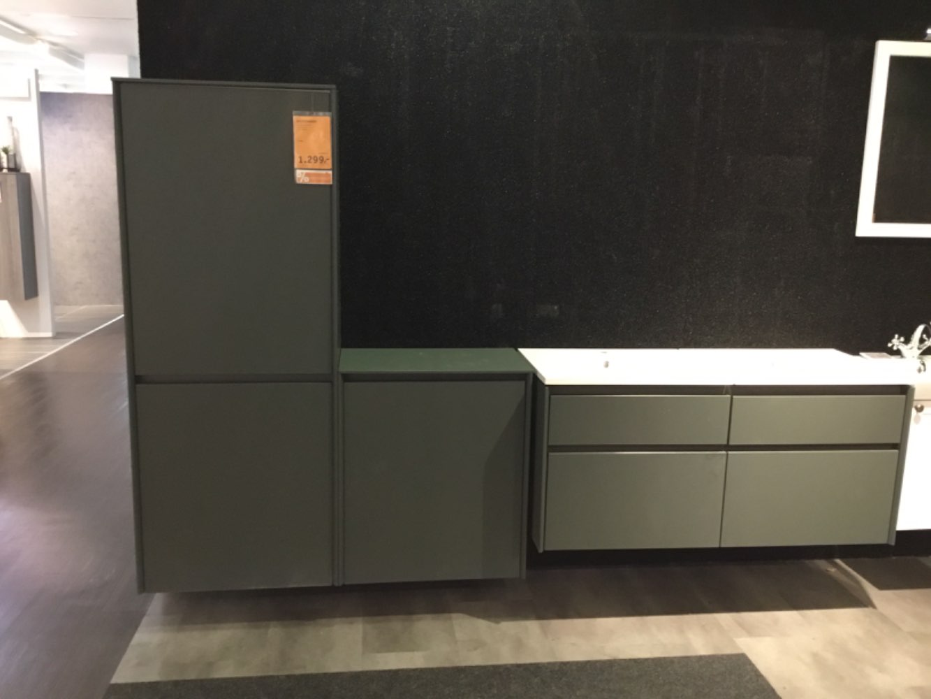 Möbel, Badezimmer Tonio Celina