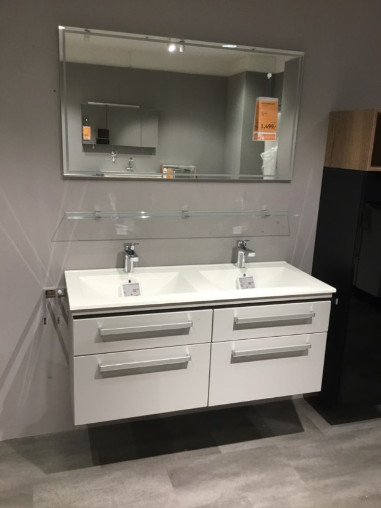 Möbel, Badezimmer NV.17 Novel