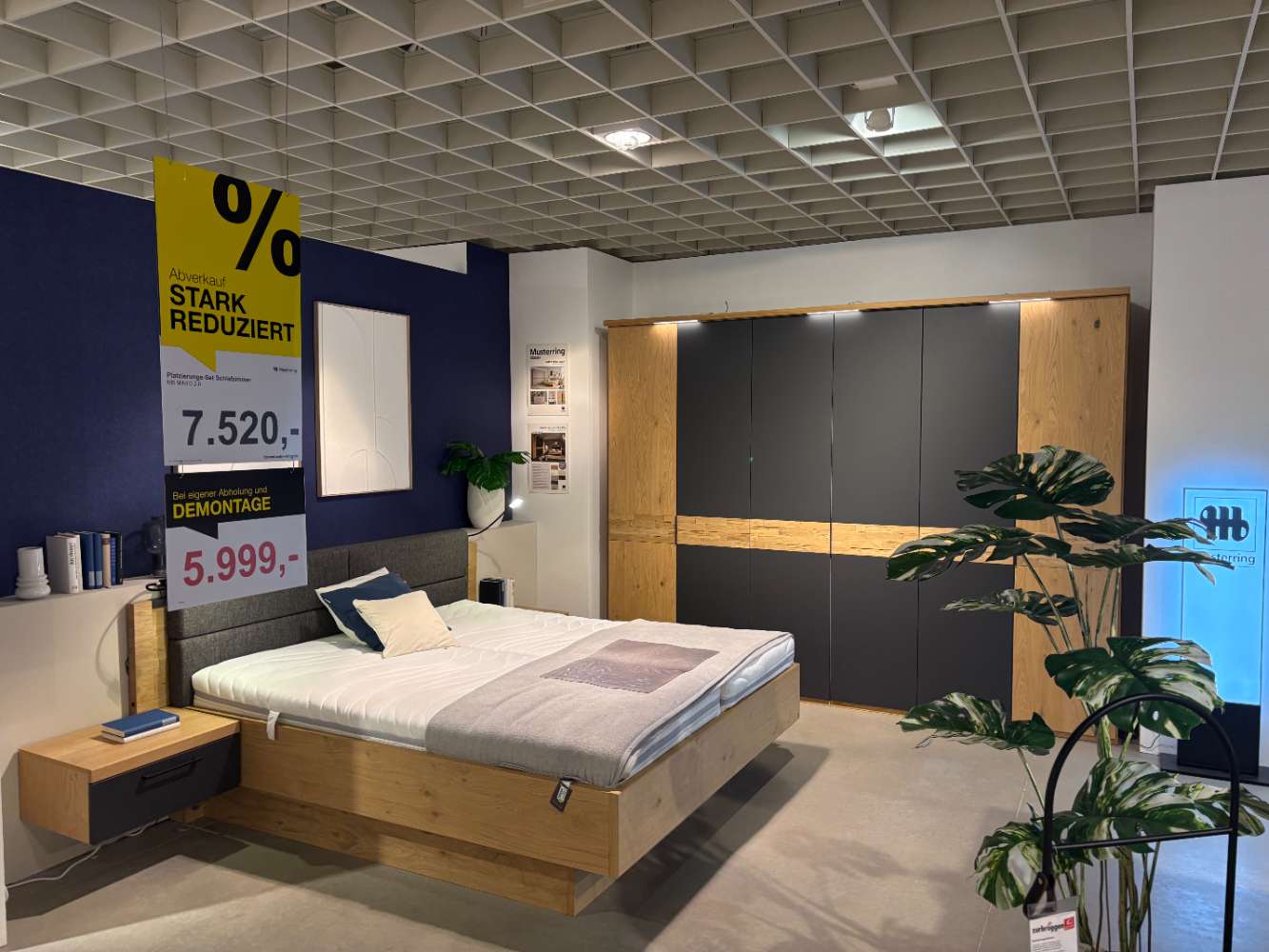 Musterring Schlafzimmer Minto 2.0.