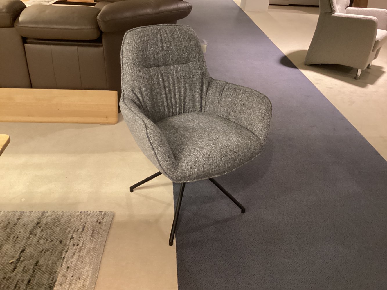 4x Armlehnstuhl Witlake Solana