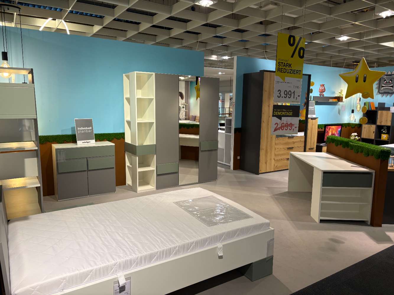 Röhr Jugendzimmer Switch