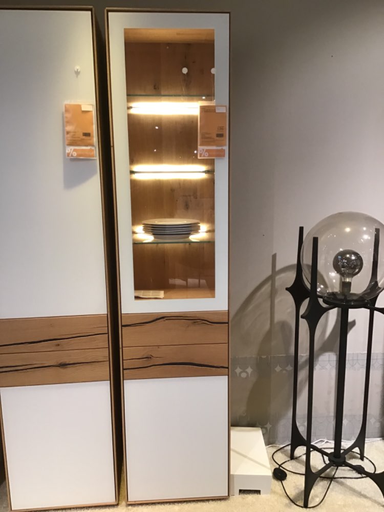 Vitrine Solida