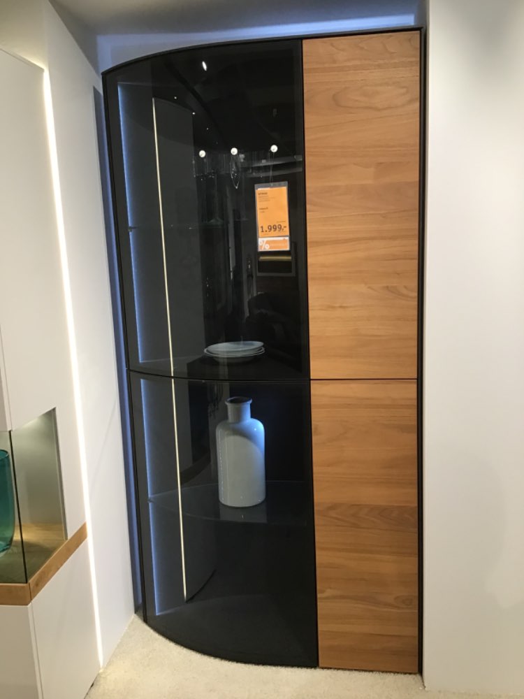 Vitrine Navis