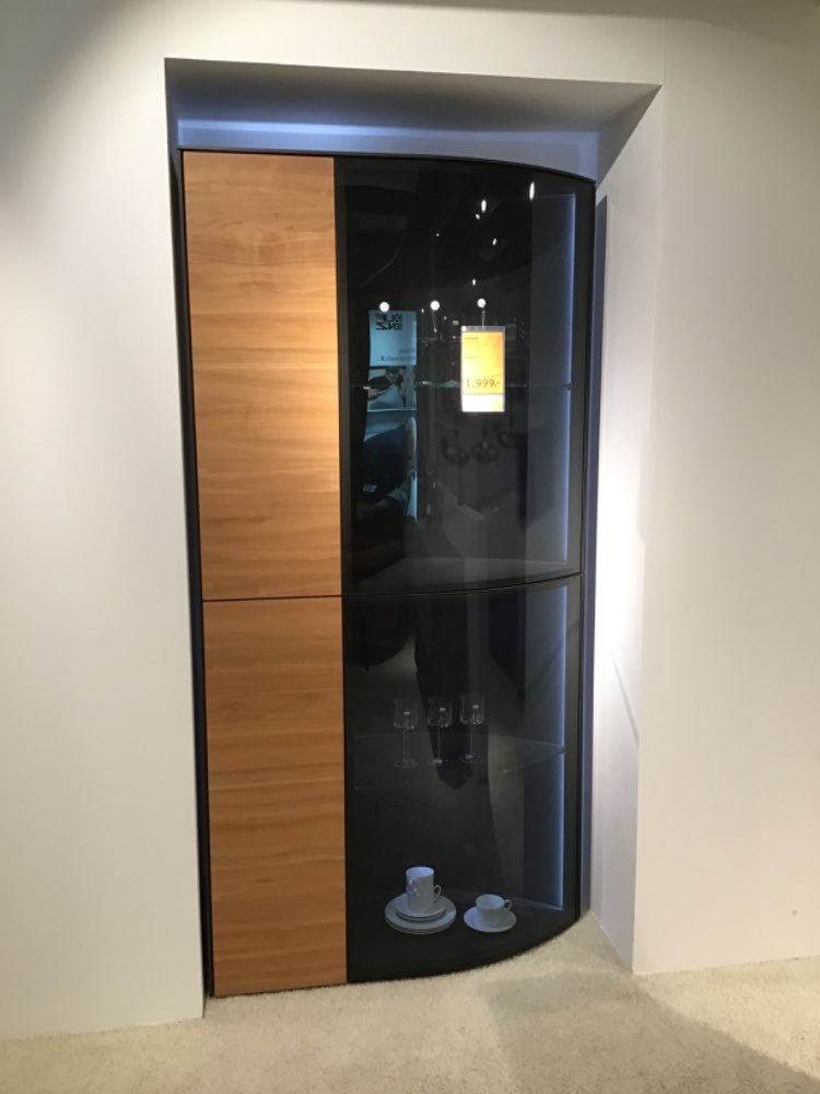 Vitrine Navis