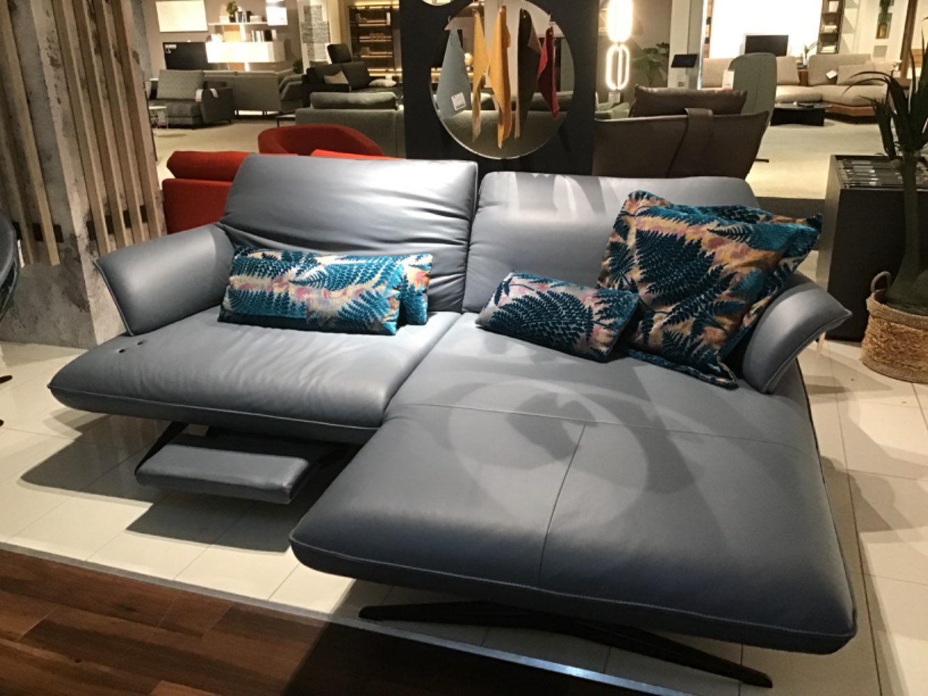 Ecksofa Seventy