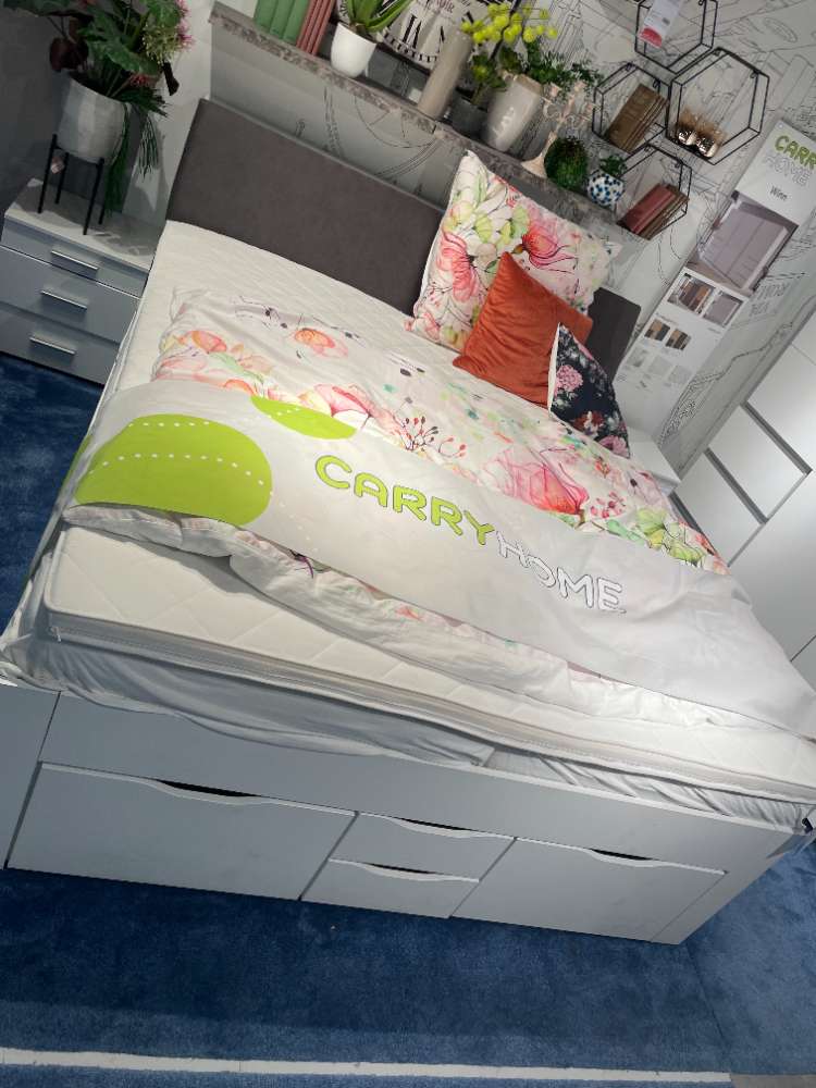 Möbel, Stauraumbett MAXI