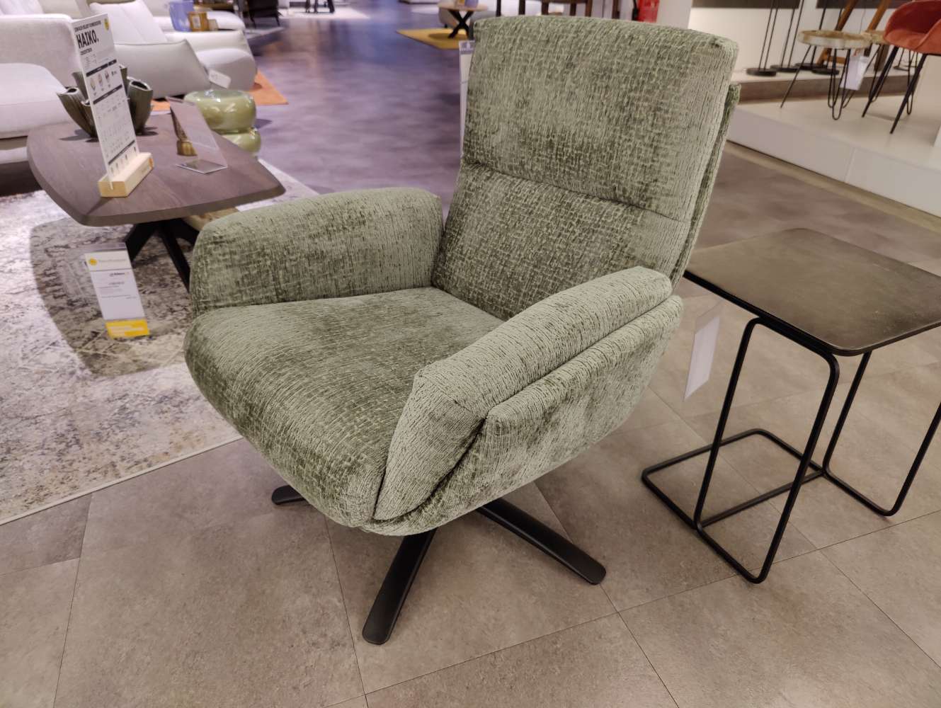 Loungesessel – TRENDHOPPER – Thomas – Cocktailsessel – Clubsessel