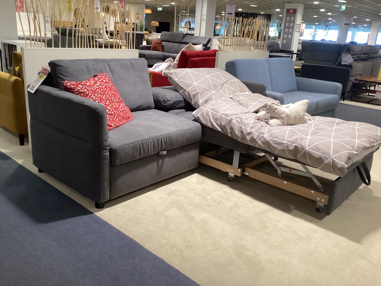 SchlafsofaMultiflexx Premium