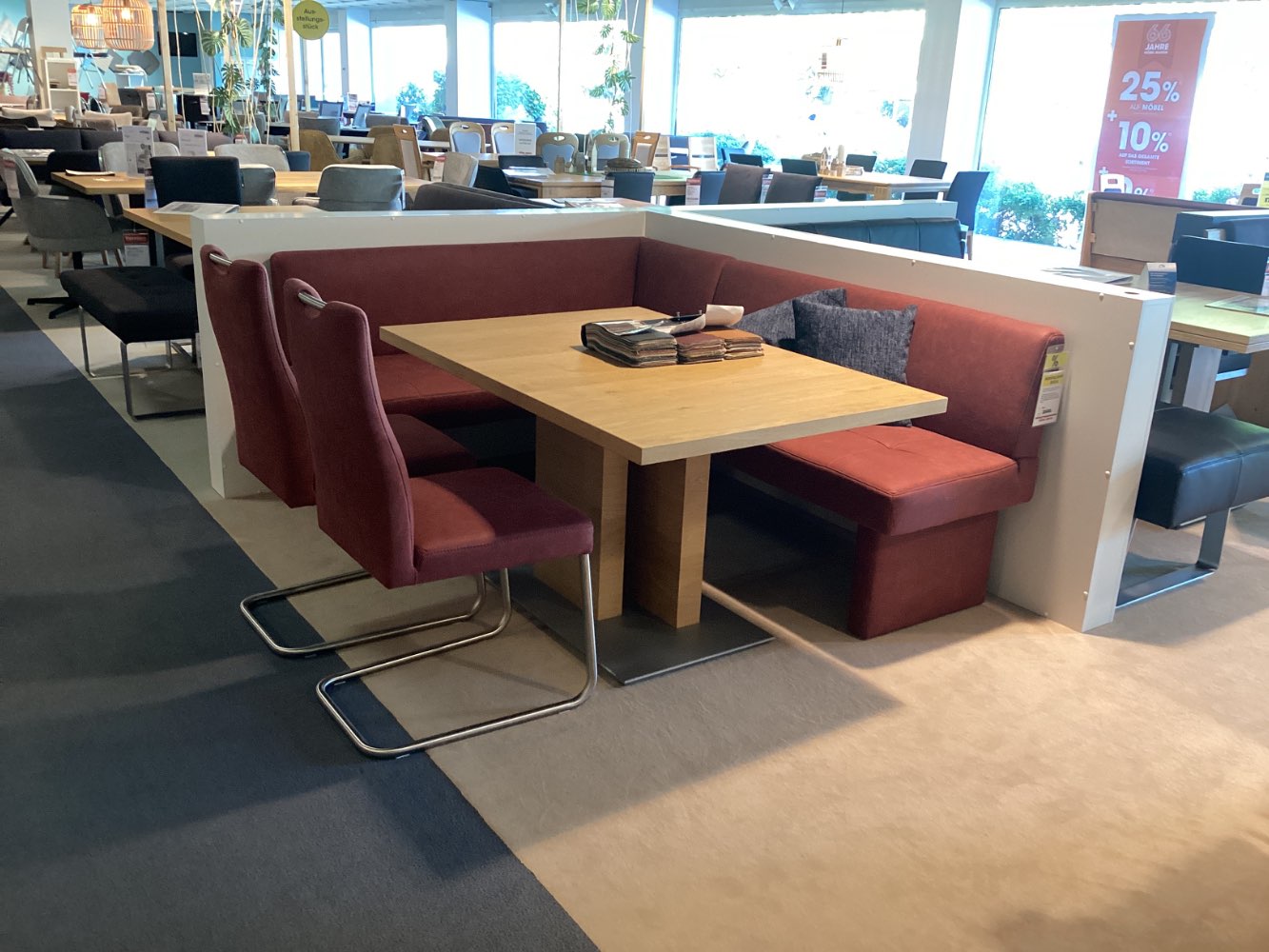 Eckbankgruppe Variano Match V