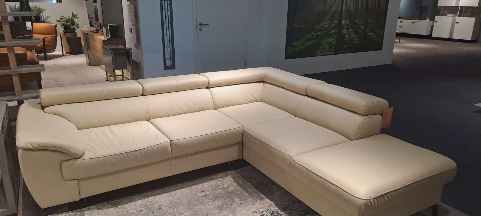 XXXLutz, Möbel, Ecksofa