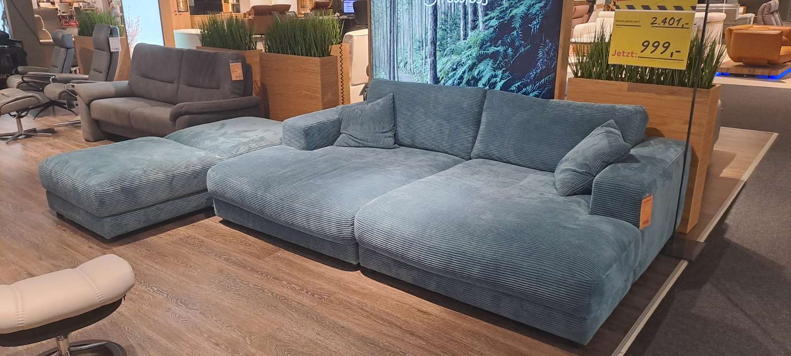 XXXLutz, Möbel, Megasofa