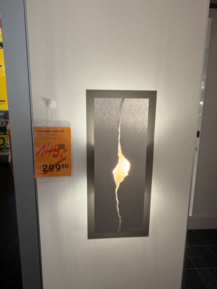 Lampen Grossmann Wand-/Deckenleuchte