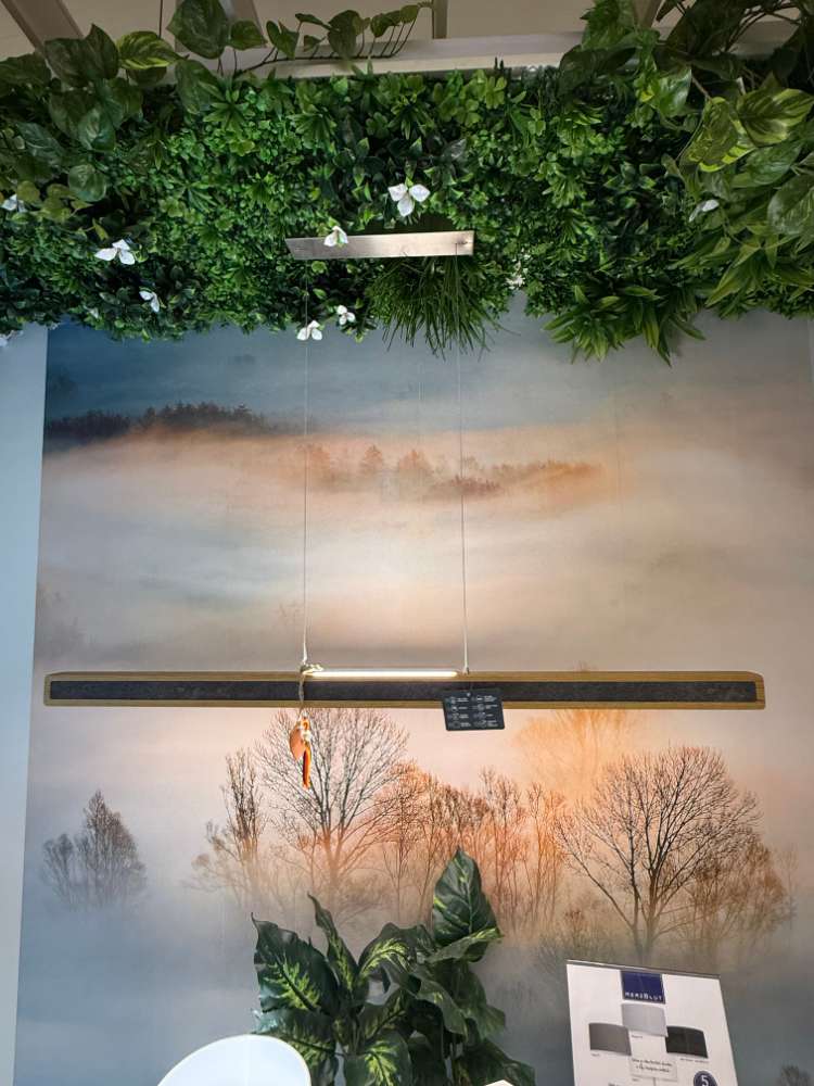 Lampen LED-Hängeleuchte