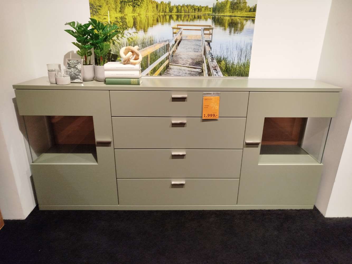 XxxLutz, Möbel, Kommode