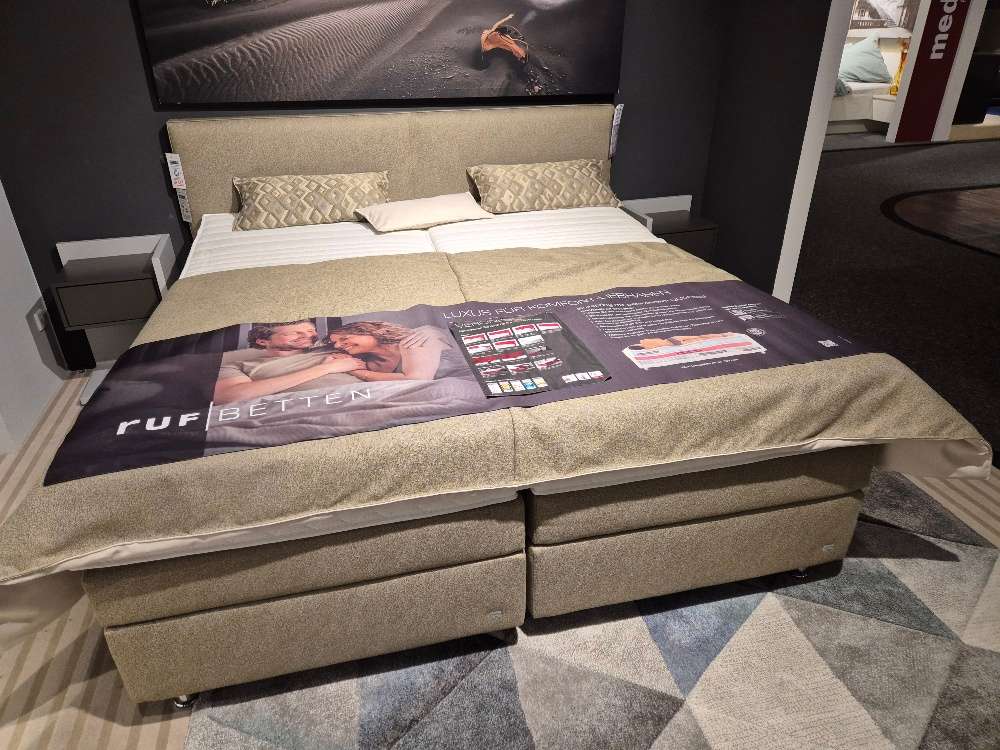 Boxspringbett