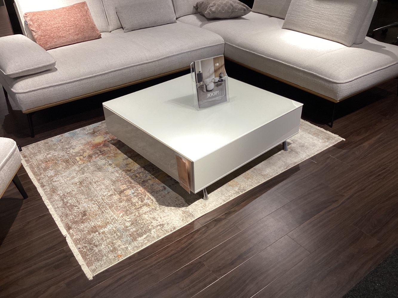 Möbel Couchtisch Joop Gloss XXXLutz Hirschaid