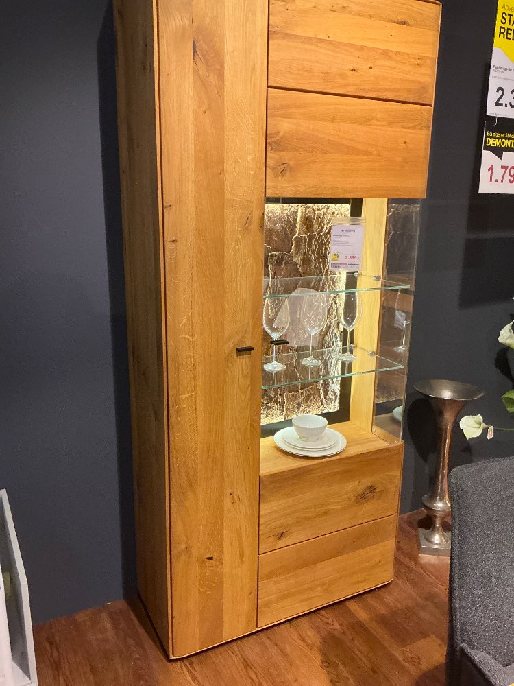 Vitrine Puerto Musterring