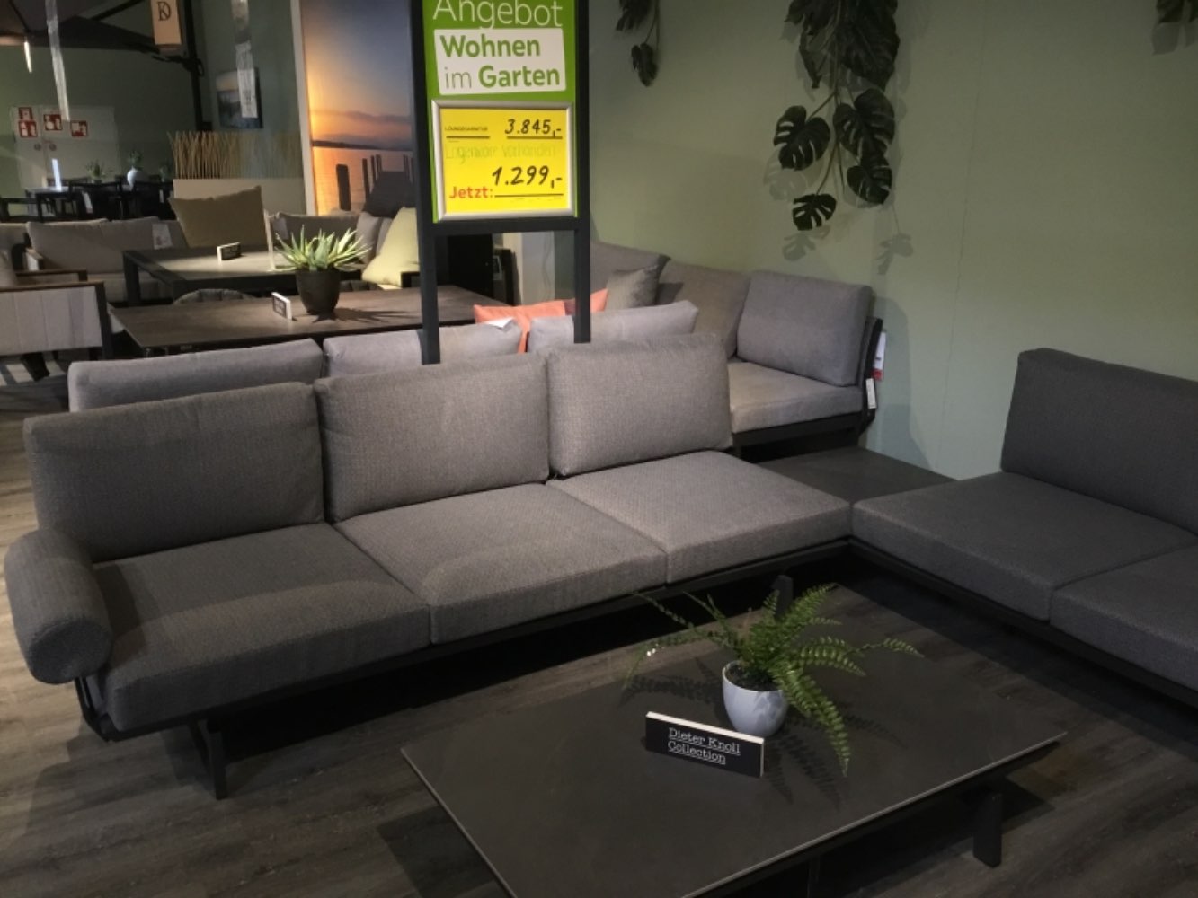 XXXLUTZ Loungegarnitur Dieter Knoll