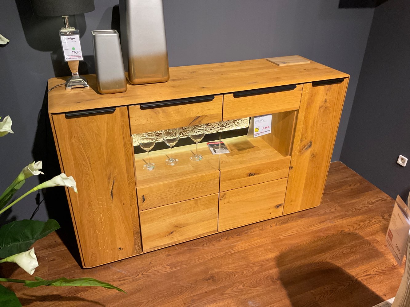 Sideboard Puerto Musterring