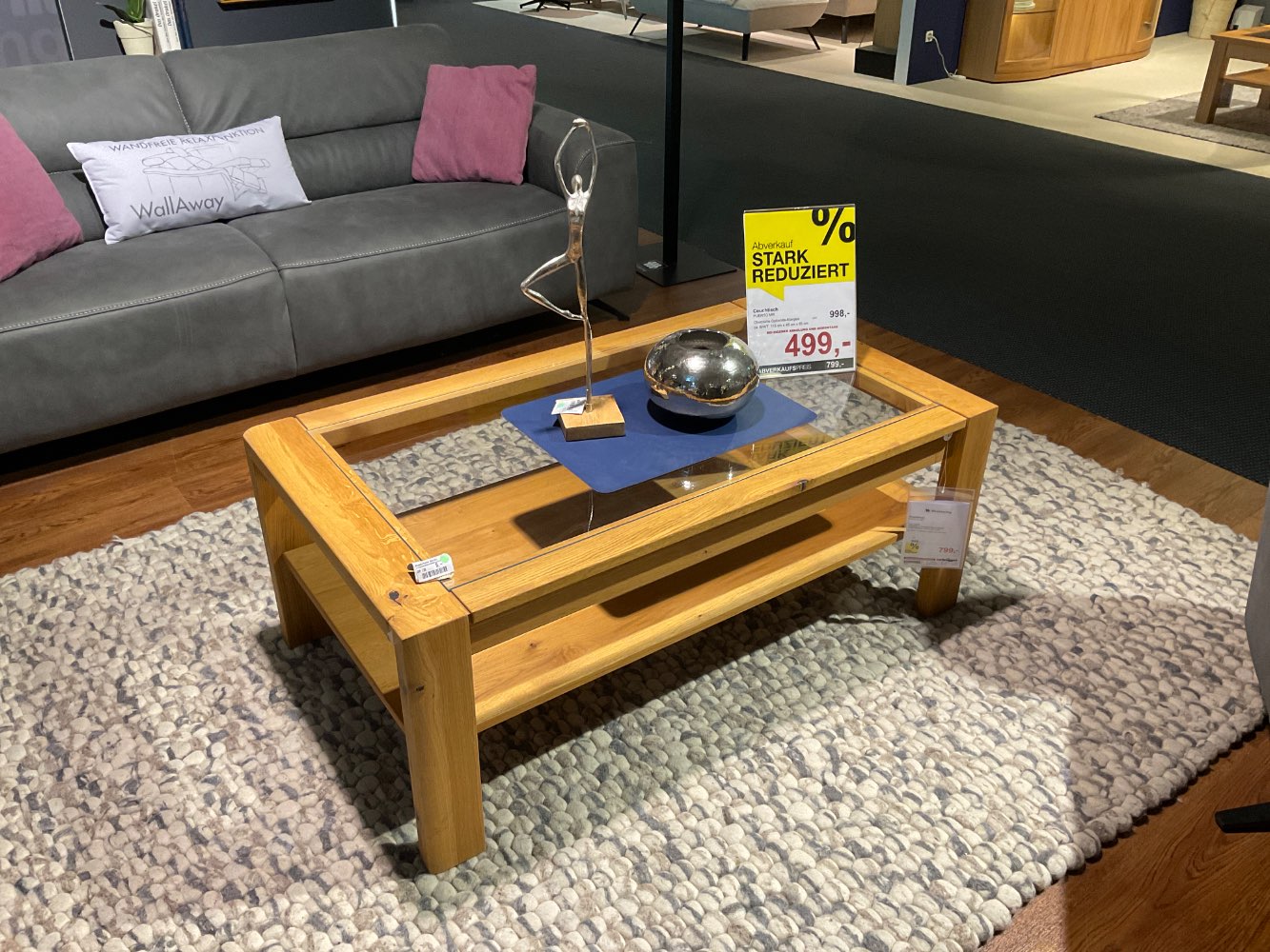 Couchtisch Puerto Musterring