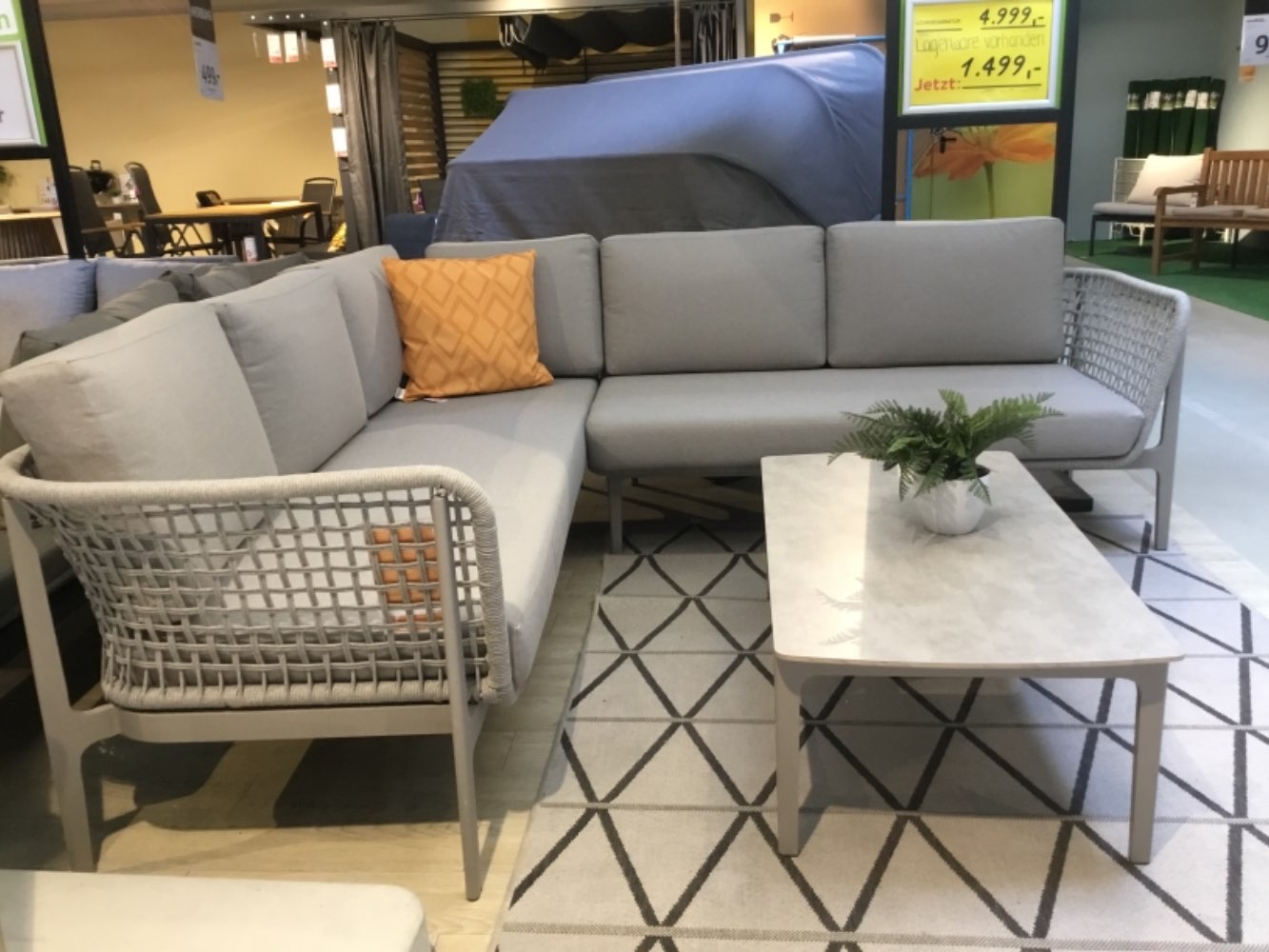 XXXLutz Loungegarnitur Amatio Möbel