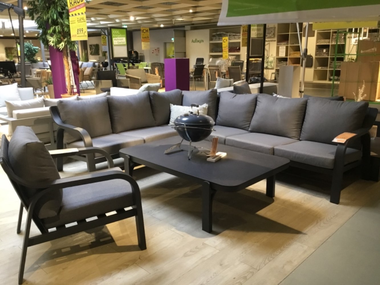 XXXLutz Loungegarnitur Ambia Möbel