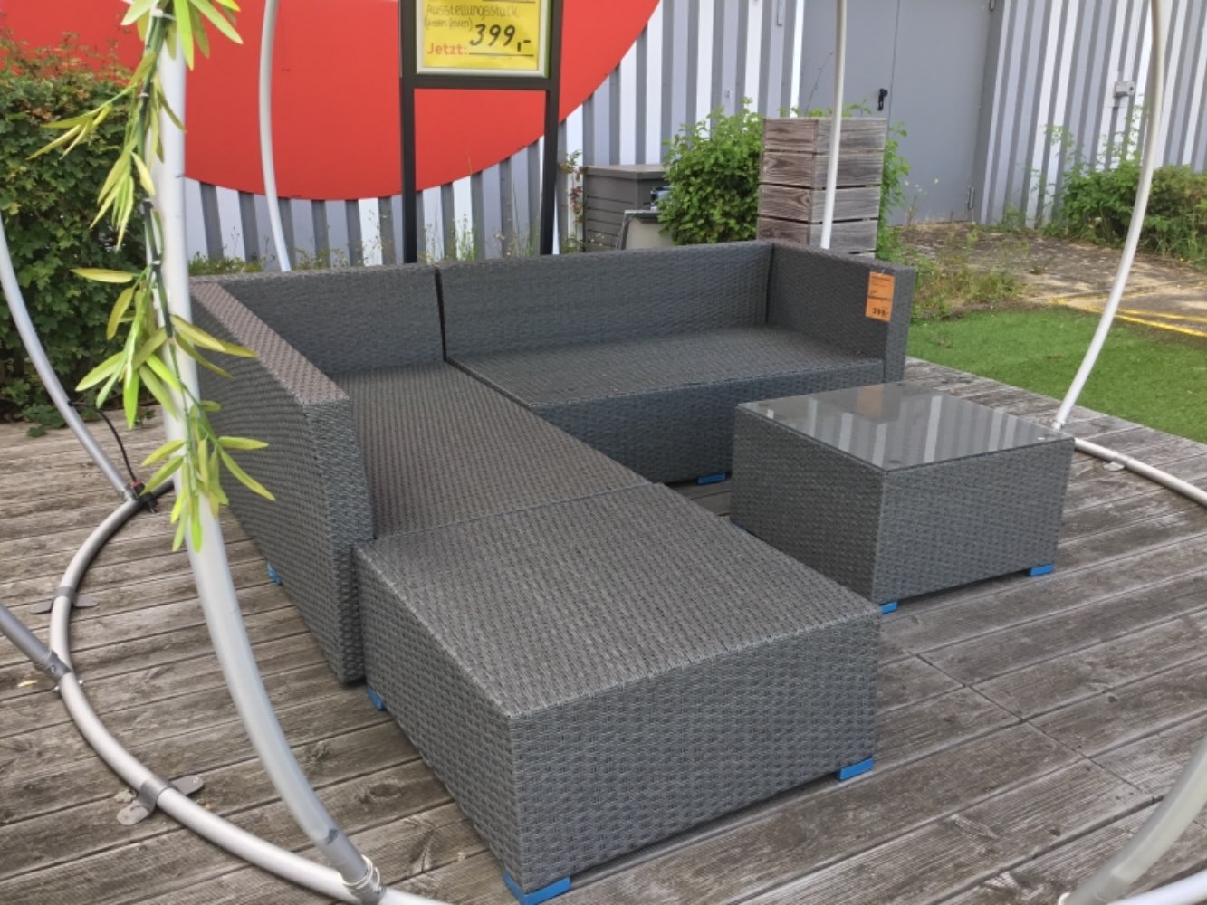 XXXLUTZ Loungegarnitur Ambia Möbel