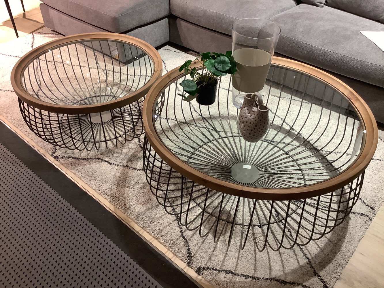 Couchtisch 2er Set