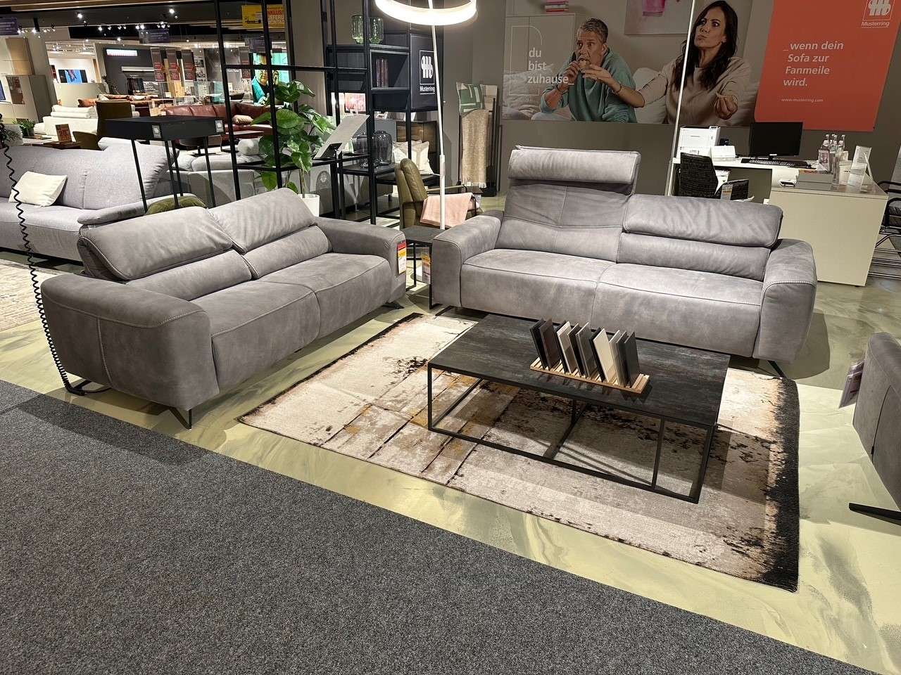 MUSTERRING Sofa Elemetgruppe