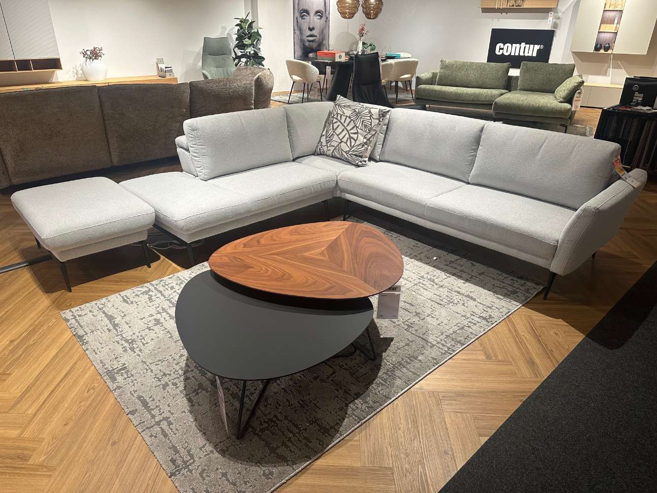 Gruber Sofa Elemetgruppe