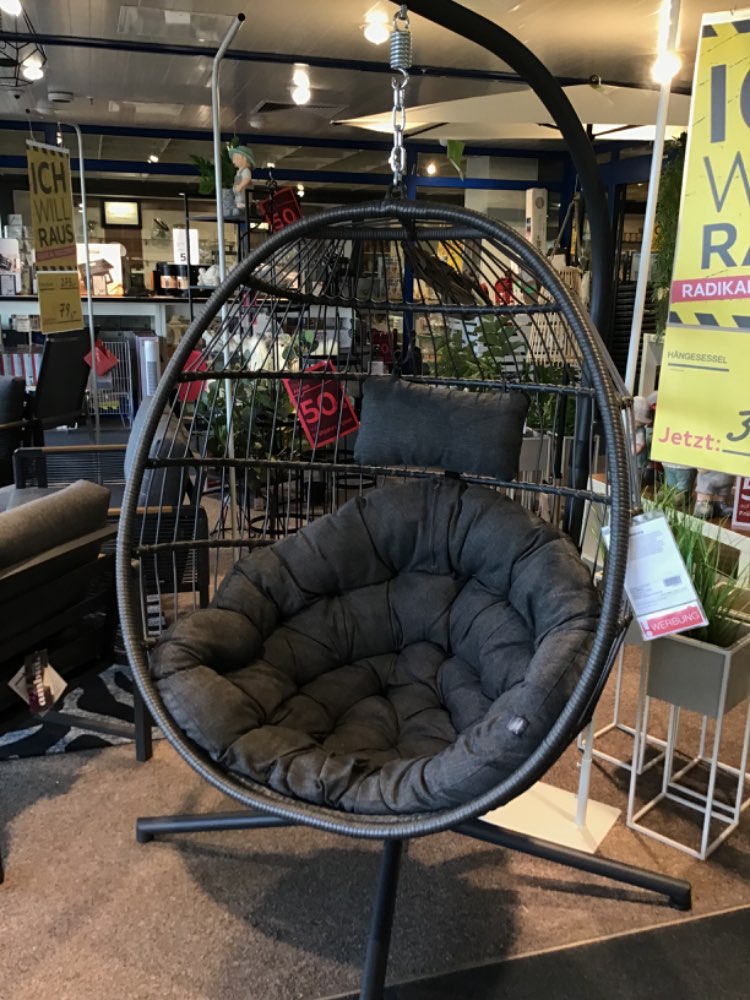 Hängesessel