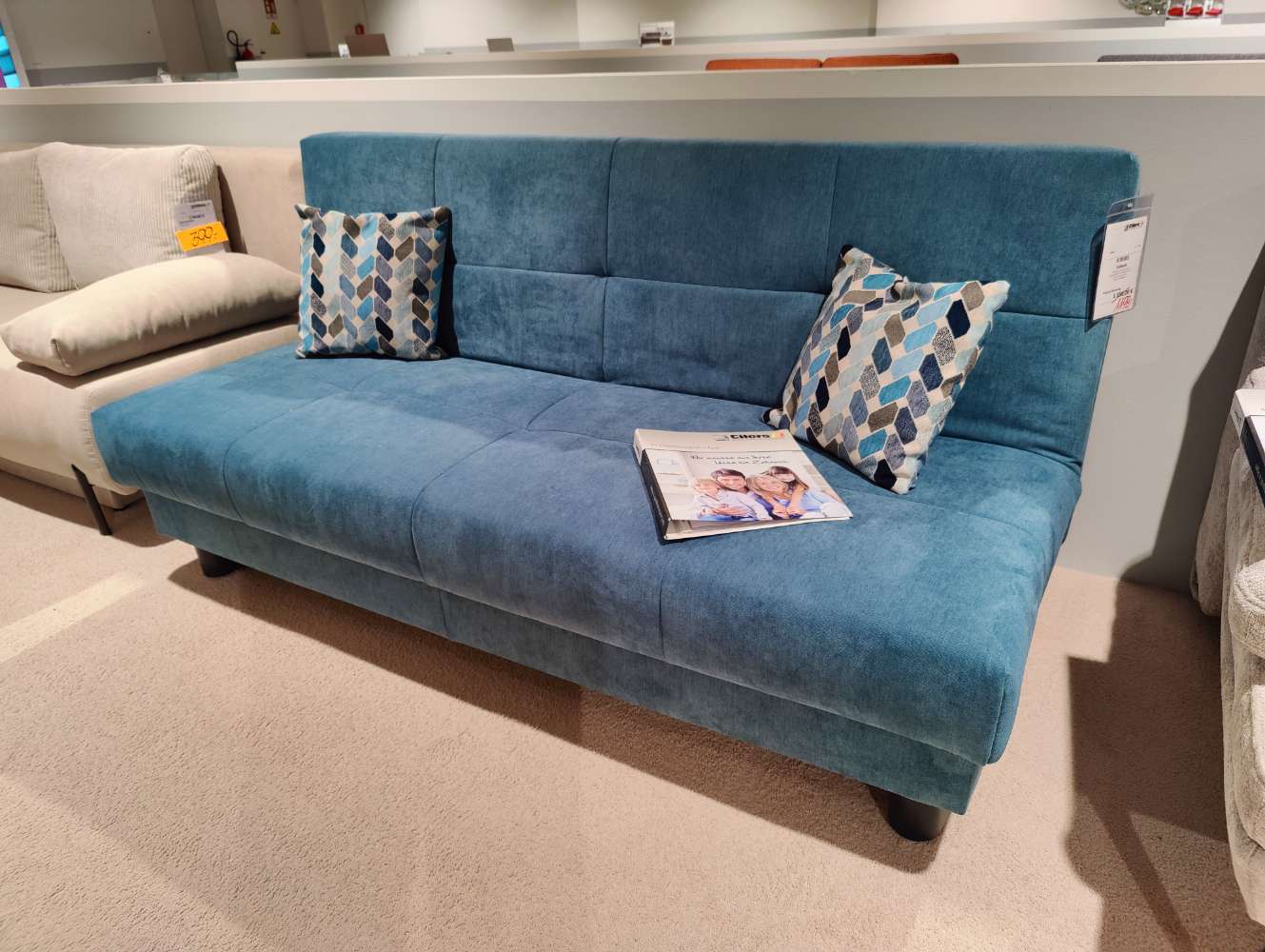 Schlafsofa – Faltsofa – Faltbett – B 180 cm