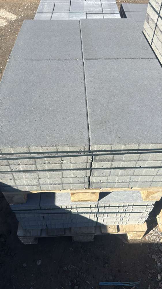 JASTO Trendline-Gehwegplatten 60x40x5 cm anthrazit (2.Wahl)