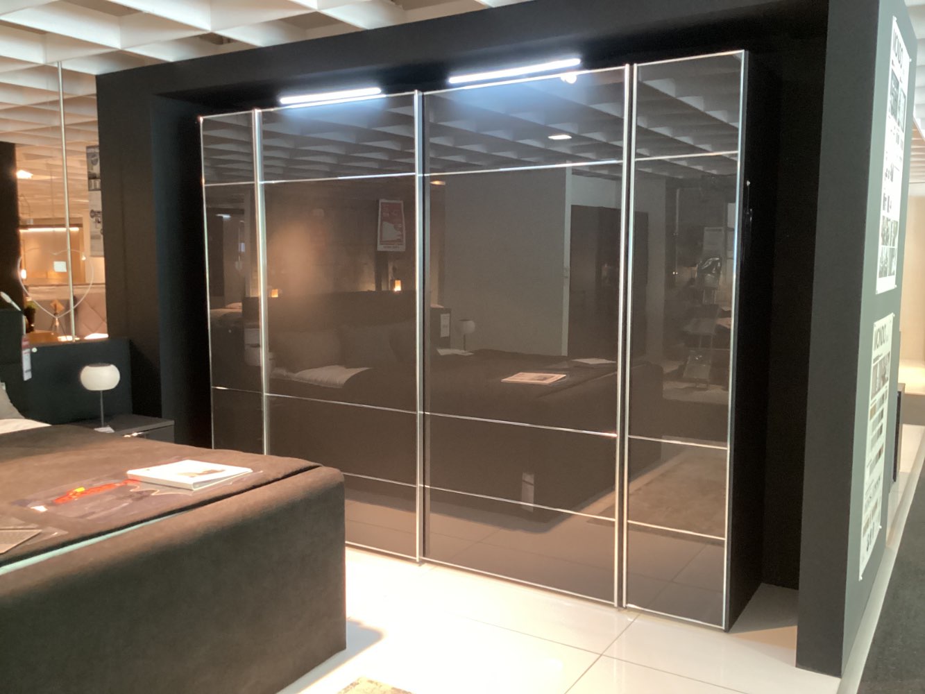 Kleiderschrank Studio Line