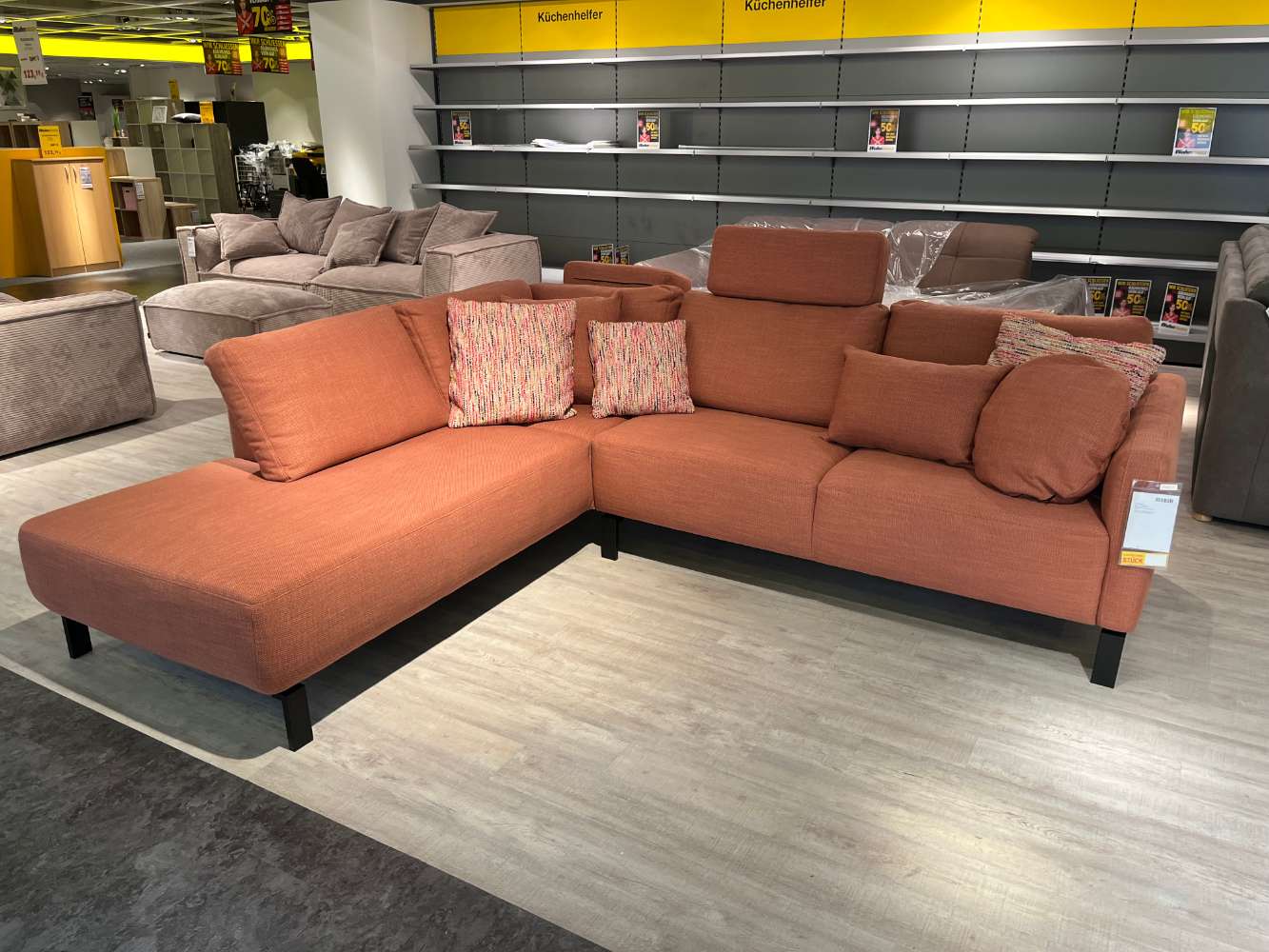 Couchgarnitur MR 4530