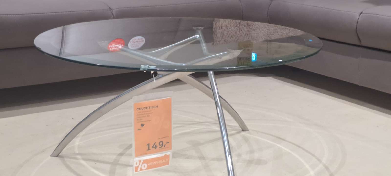 XXXLutz, Möbel, Couchtisch