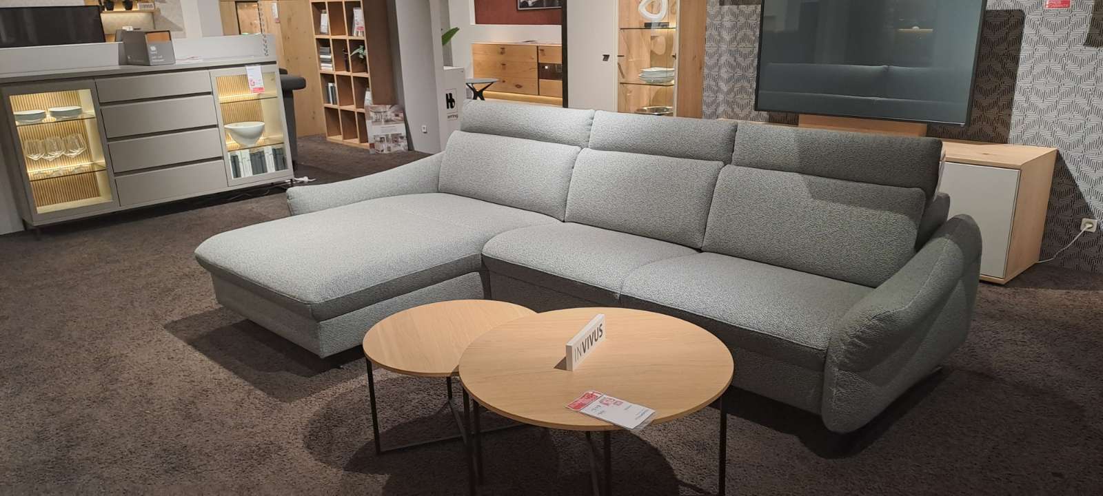 XXXLutz, Möbel, Ecksofa
