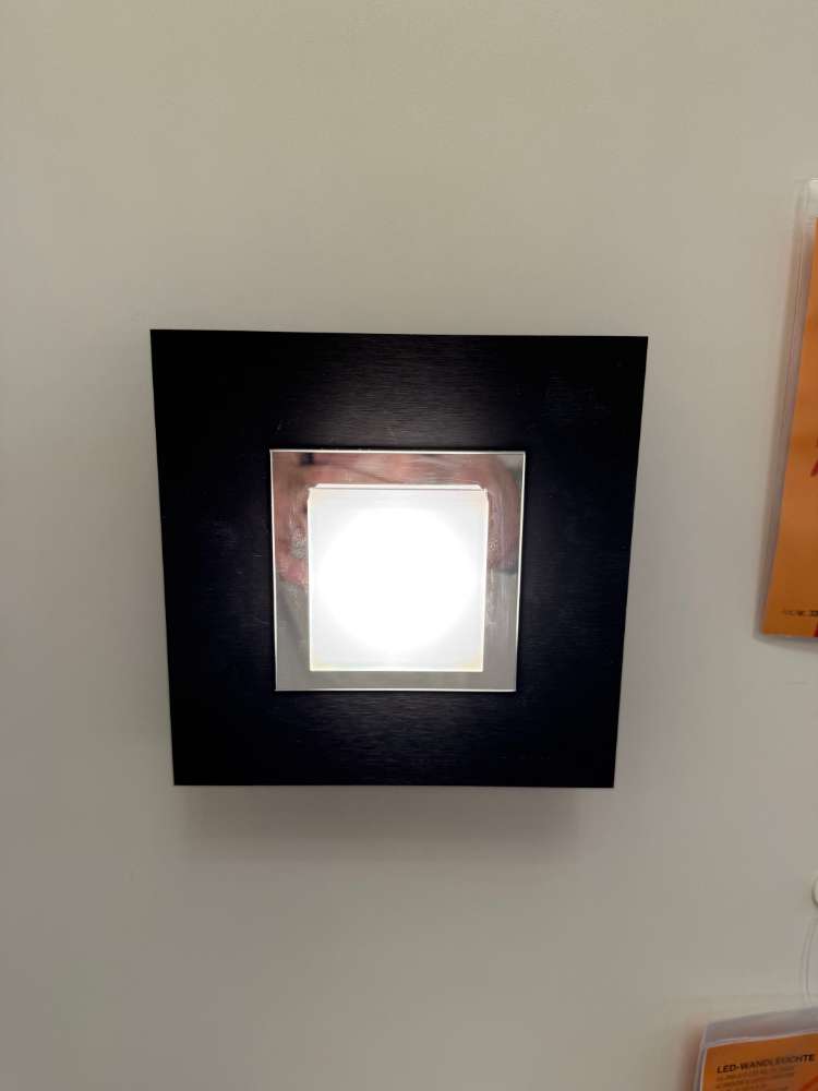 Lampen Grossmann Wandleuchte