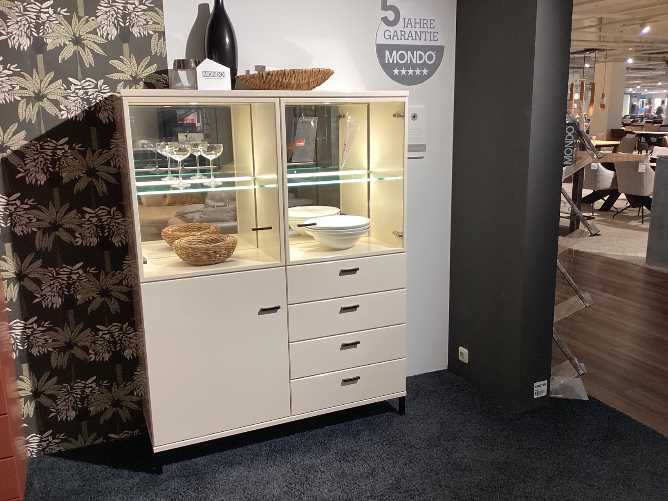 Highboard Alicante