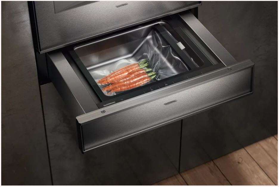 Gaggenau Vakuumierschublade