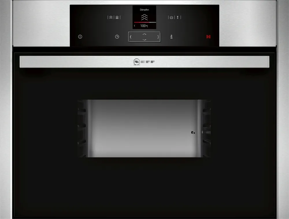 C15DR00N0 Einbau-Dampfgarer | NEFF Hausgeräte DE