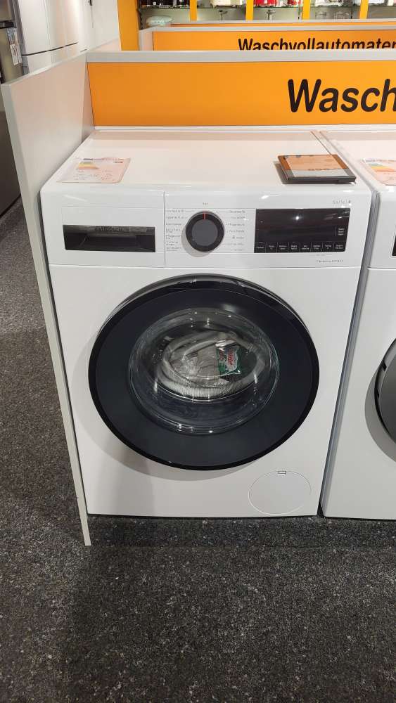 Waschvollautomat