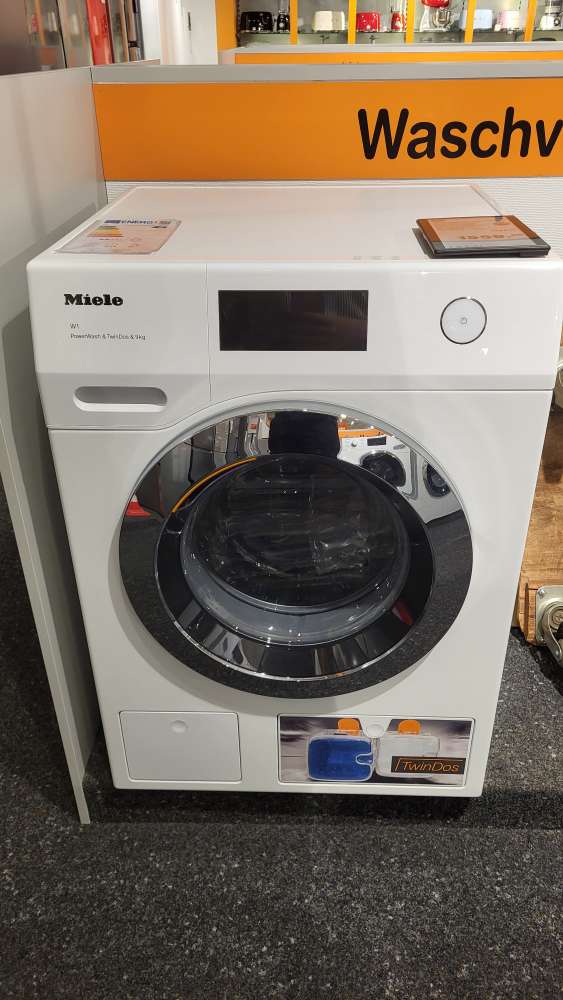 Waschvollautomat
