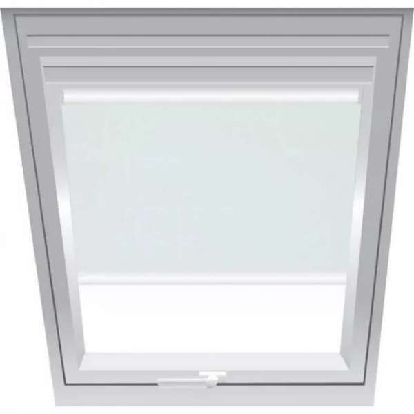 ROTO Verdunkelungsrollo elektro 74 x 118 cm