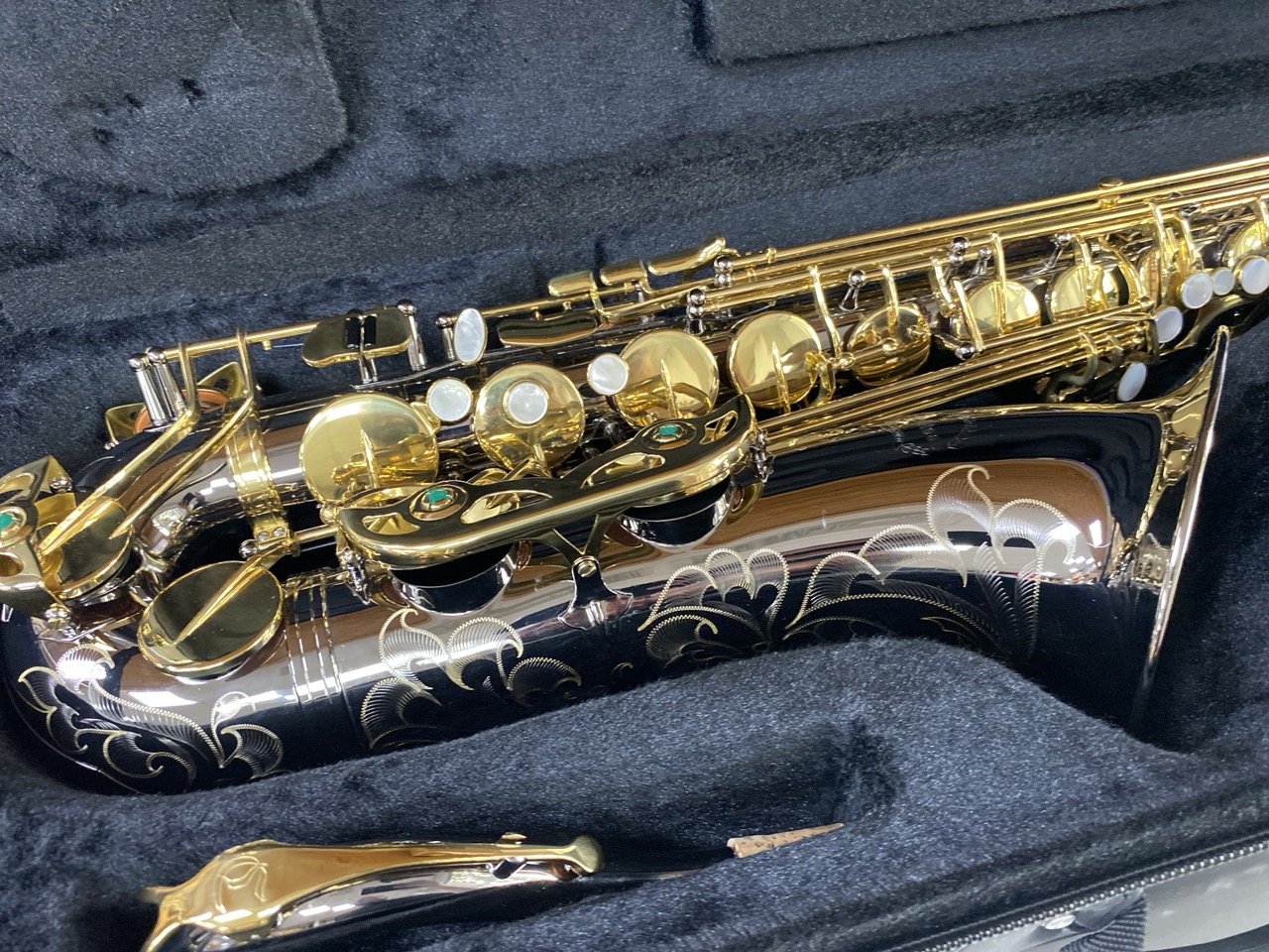 Tenorsaxophon Chateau