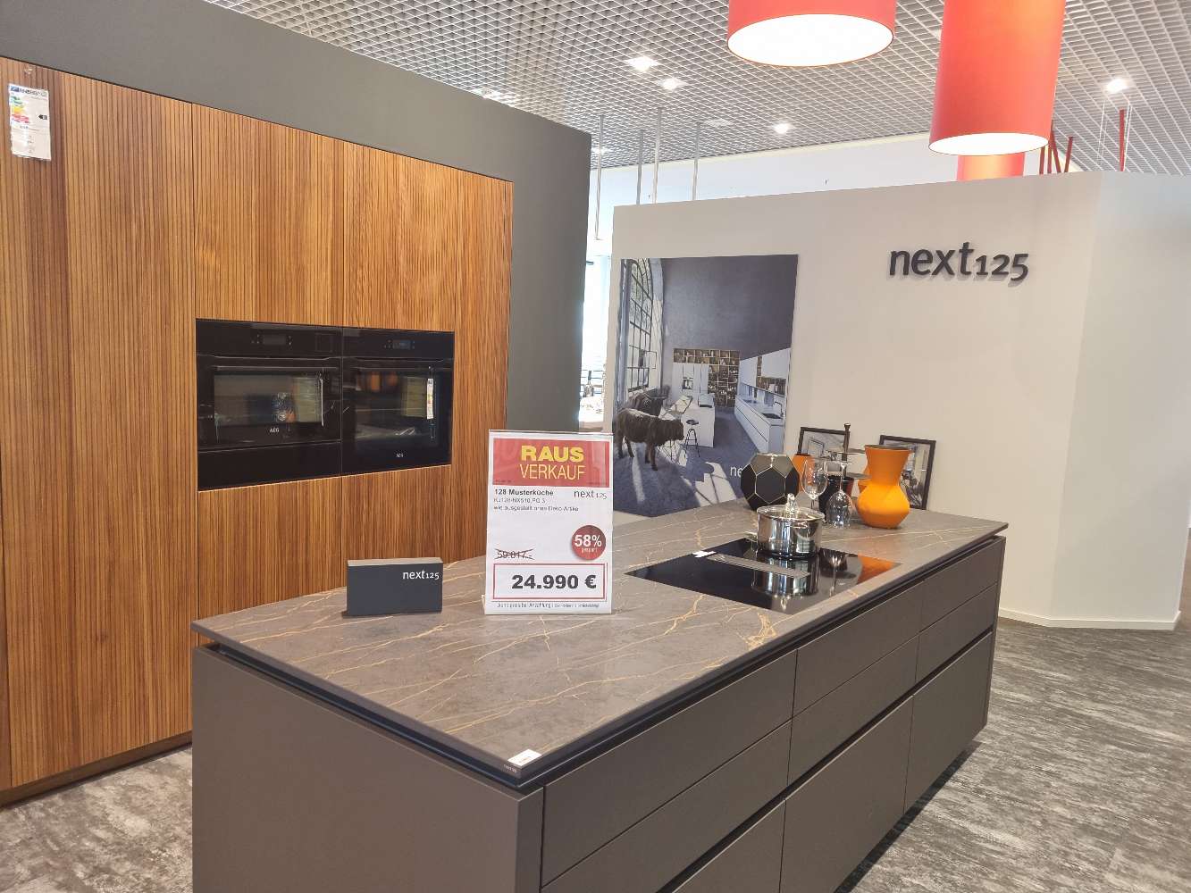 Einbauküche Next NX510 Preisklasse 3