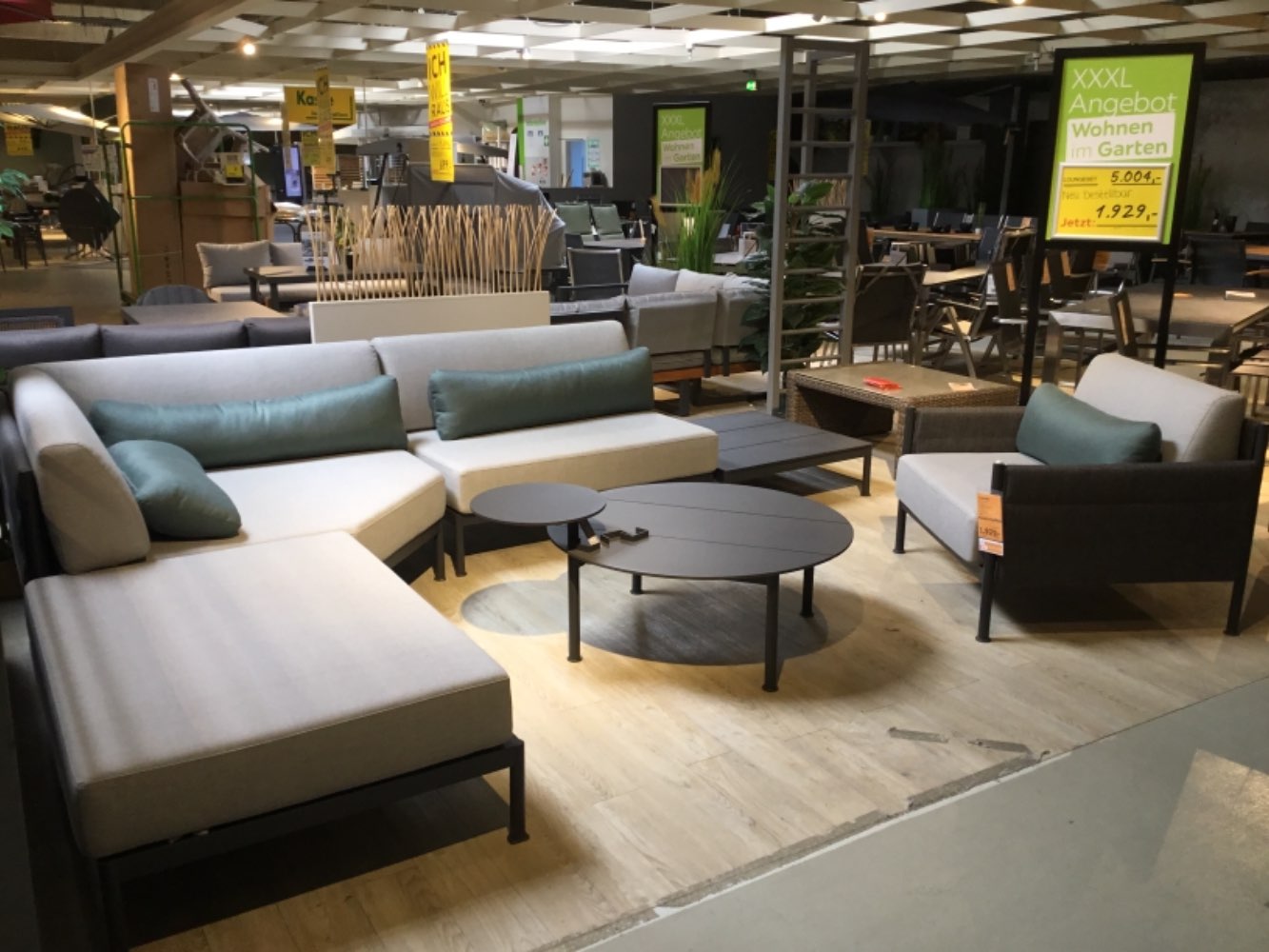 XXXLutz Loungegarnitur Lomoco Möbel