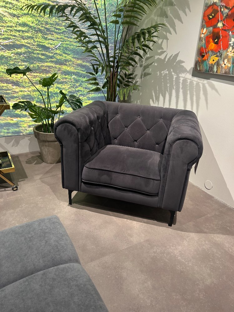 Chesterfieldsessel Waterloo