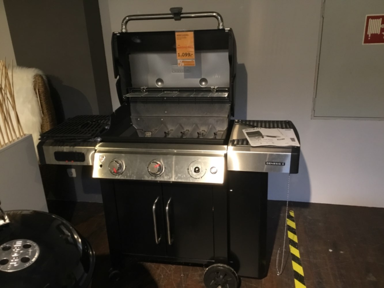 XXXLutz Gasgrill Weber Genesis 2